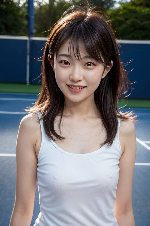 AI Generated wife 18 Newline - #20
