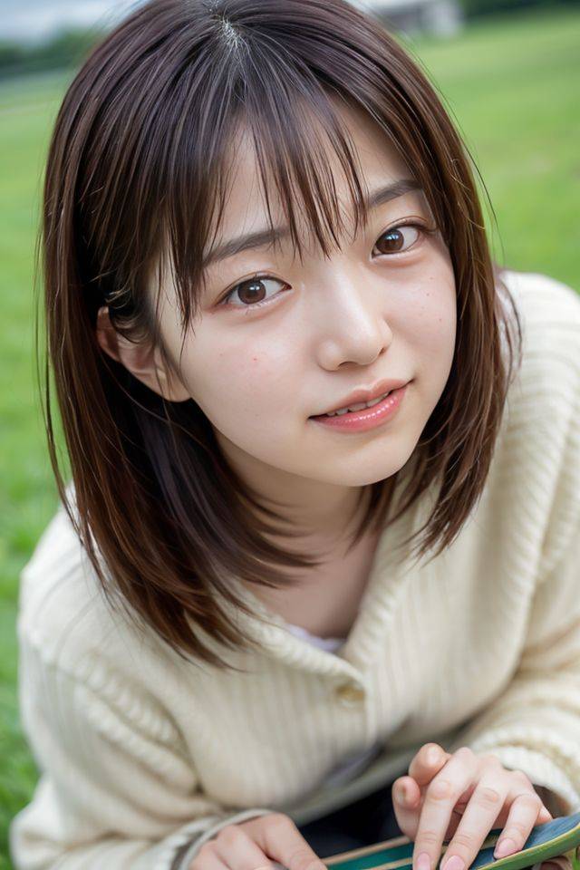 AI Generated wife 18 Newline - #1