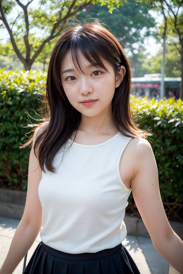 AI Generated wife 18 Newline - #28