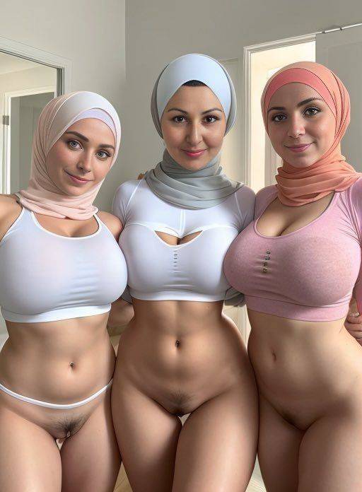 Ai generated [hijab] - #3