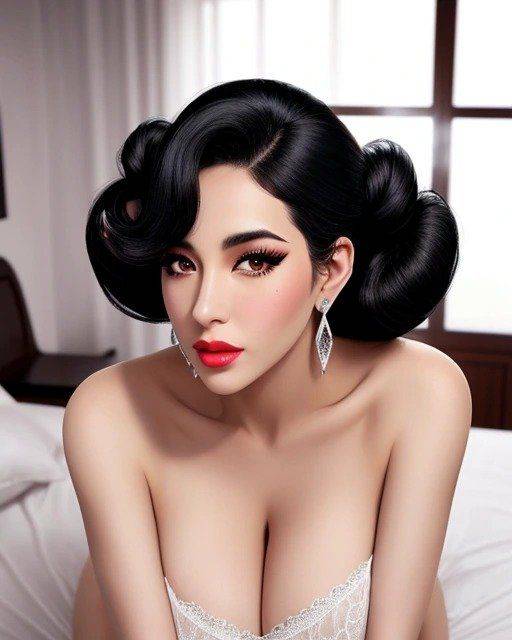 AI ART COLLECTION 61 - #7