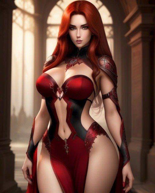 AI ART COLLECTION 34 (RANDOM) - #3