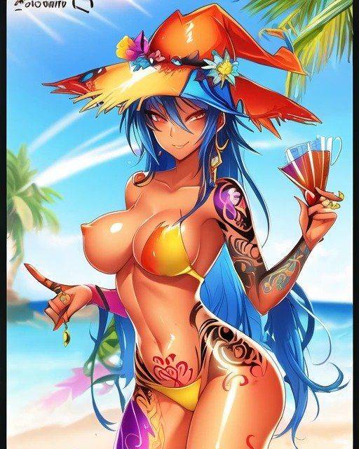 AI ART COLLECTION 34 (RANDOM) - #22