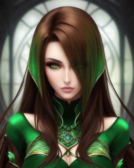 AI ART COLLECTION 34 (RANDOM) - #11