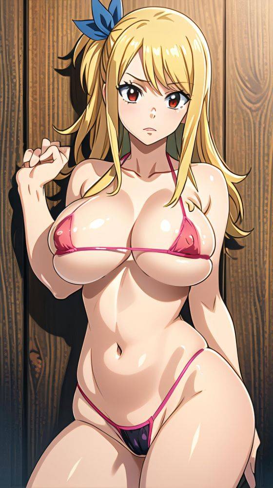 Lucy Heartfilia (FT) - AI (Requests open) - #22