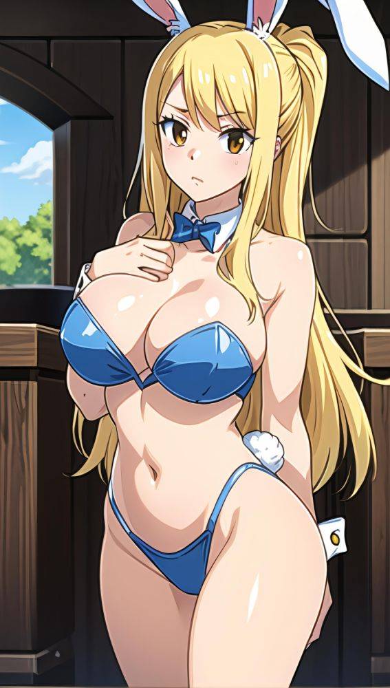 Lucy Heartfilia (FT) - AI (Requests open) - #15