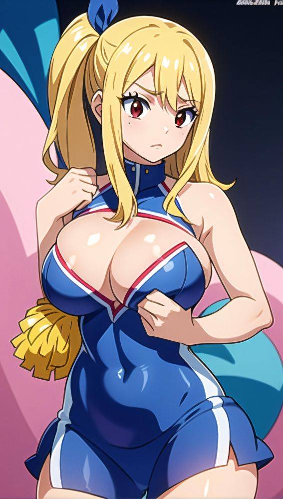 Lucy Heartfilia (FT) - AI (Requests open) - #9