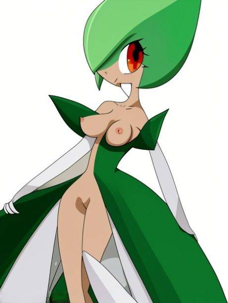 Porn Pics Hentai Gardevoir - #2