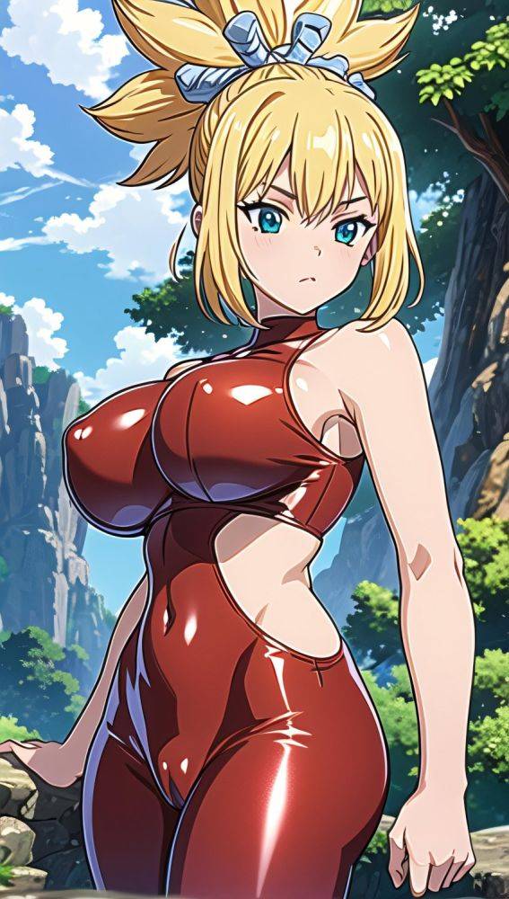 Kohaku (Dr Stone) - AI - #21