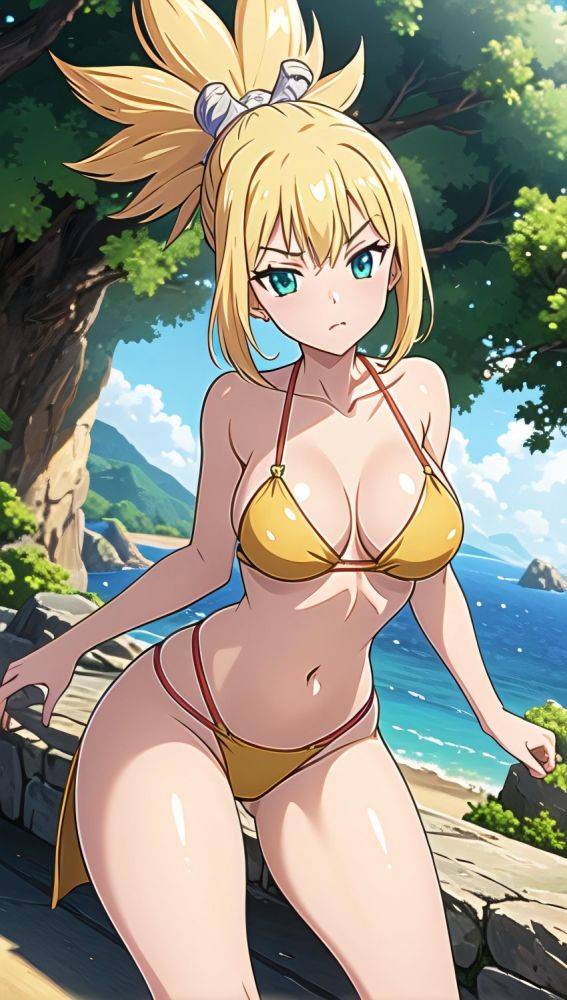 Kohaku (Dr Stone) - AI - #10