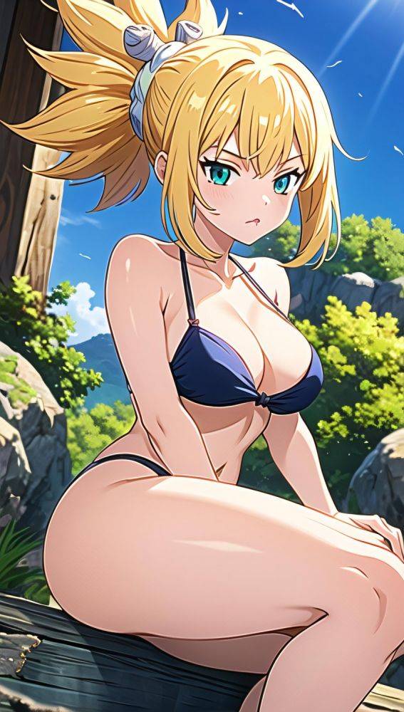 Kohaku (Dr Stone) - AI - #12