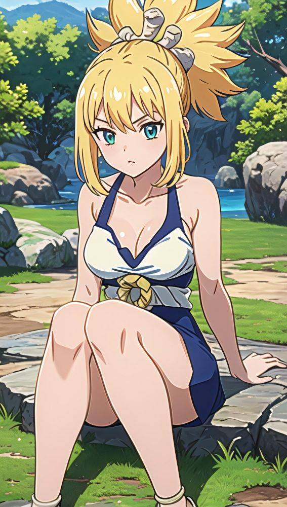 Kohaku (Dr Stone) - AI - #20