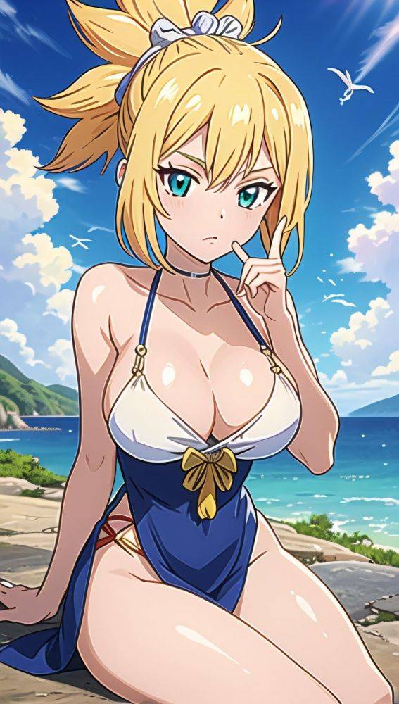 Kohaku (Dr Stone) - AI - #11