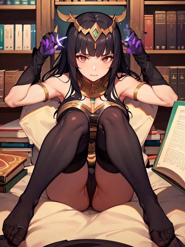 Weird Magic - AI Generated Erotica - #9