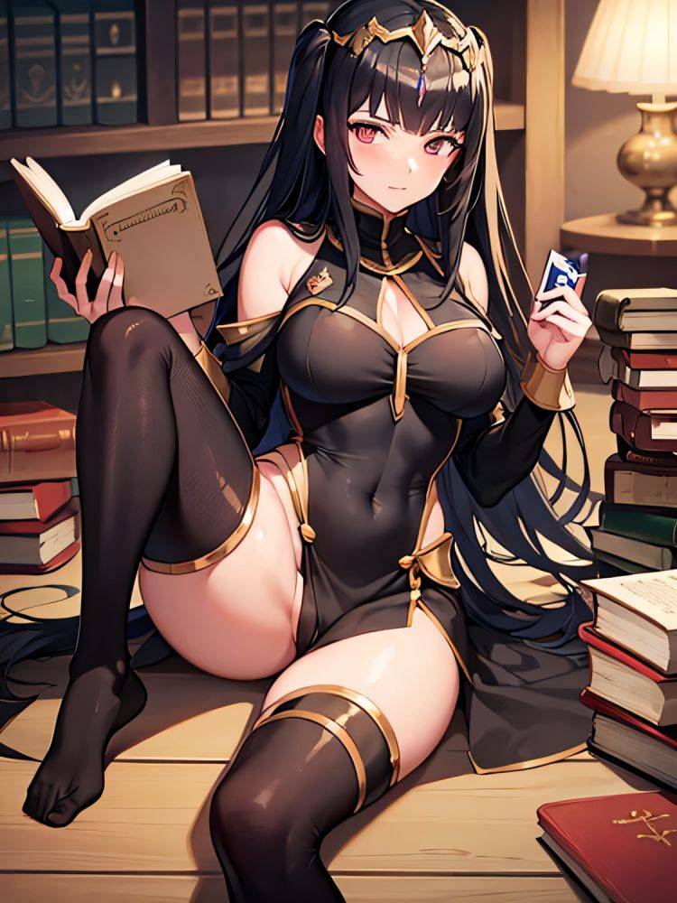 Weird Magic - AI Generated Erotica - #5