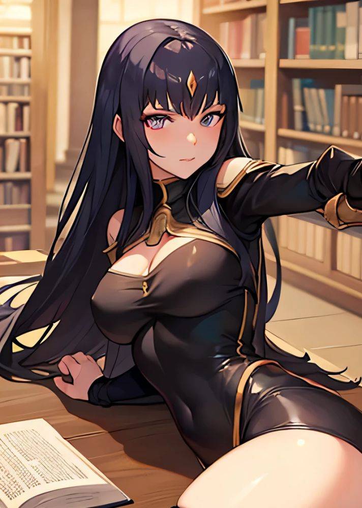 Weird Magic - AI Generated Erotica - #2