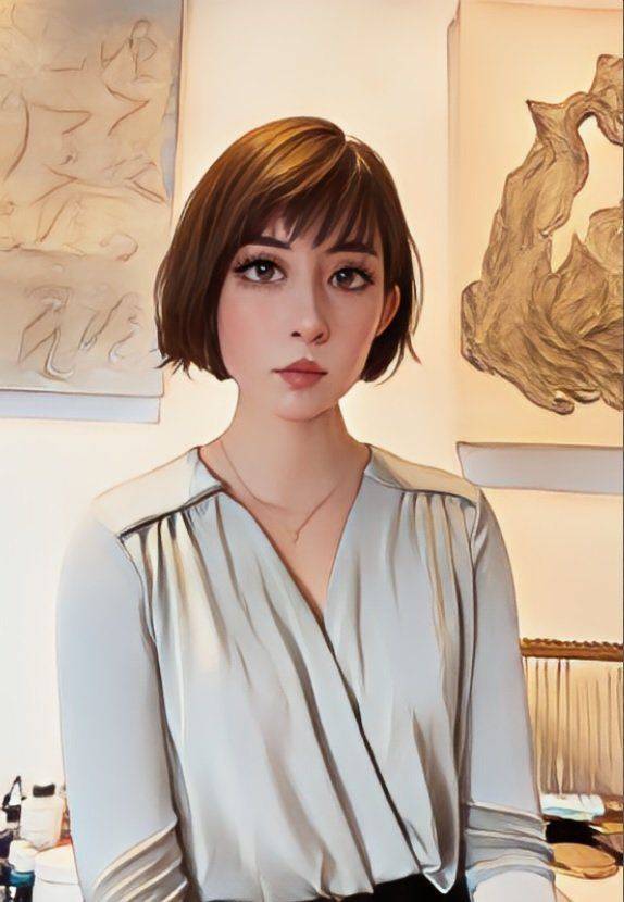 Mayli aka Artist Kelly Wang AI Geerated - #19