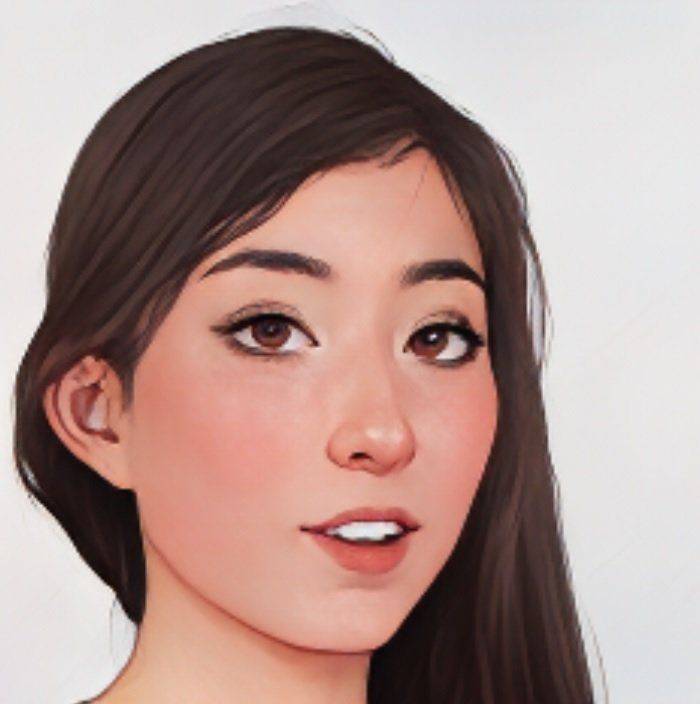 Mayli aka Artist Kelly Wang AI Geerated - #11