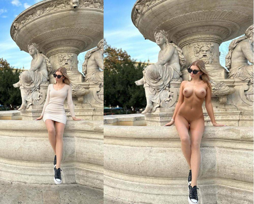 Hot Petite Amateur Skinny Teen Slut Leak Nude On Off AI Expose Tits - #4