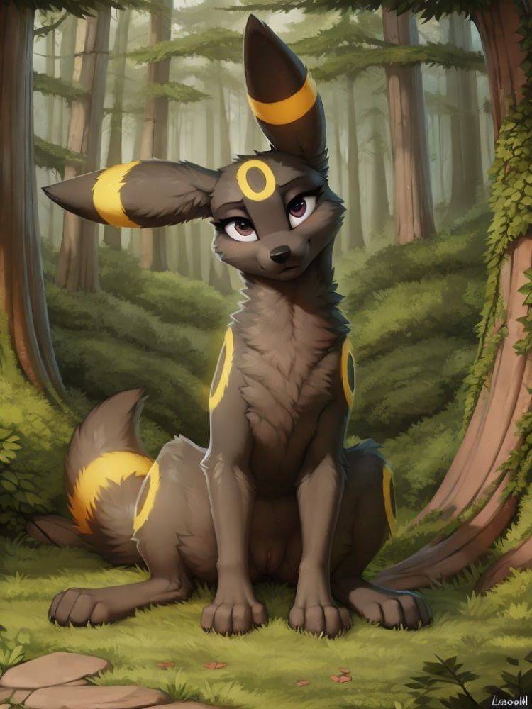 More AI Furry Whores - #7