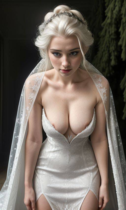 Milky Elsa - #4