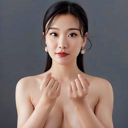 AI Open Source Girl Zhao Zhao - #4