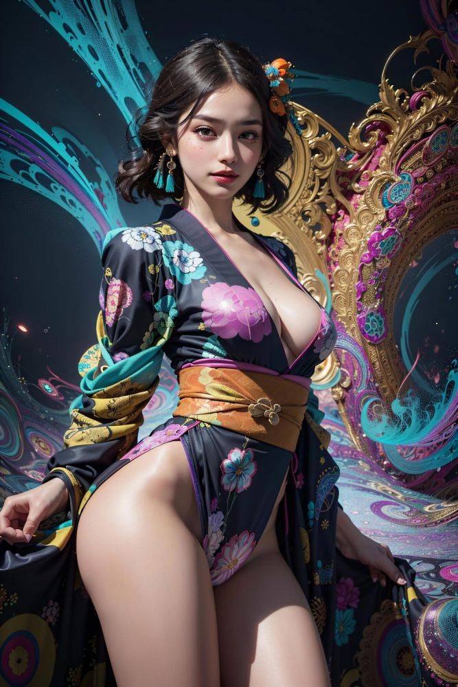 Ai Art Collection 80 - #3