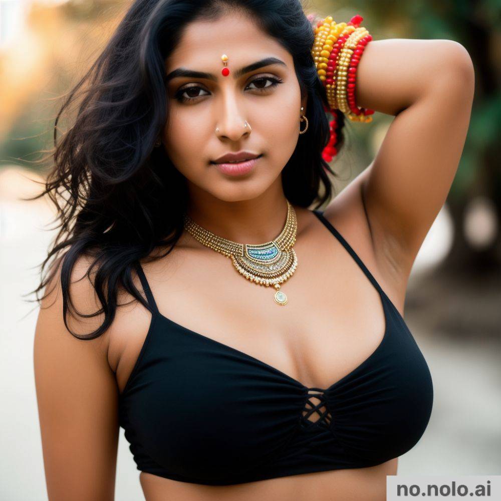 Photorealistic AI-Generated Indian Girls Collection (Nudes, Lewds and so much more) - #24