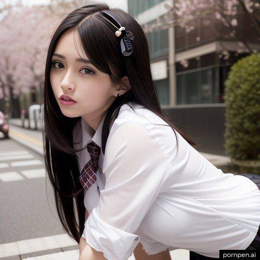 AI Asian Girls - #14