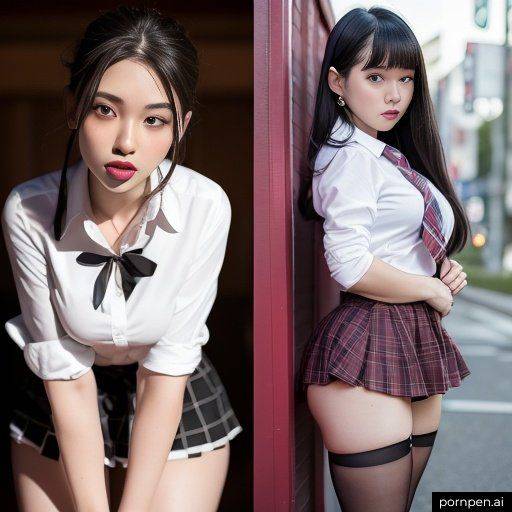 AI Asian Girls - #28