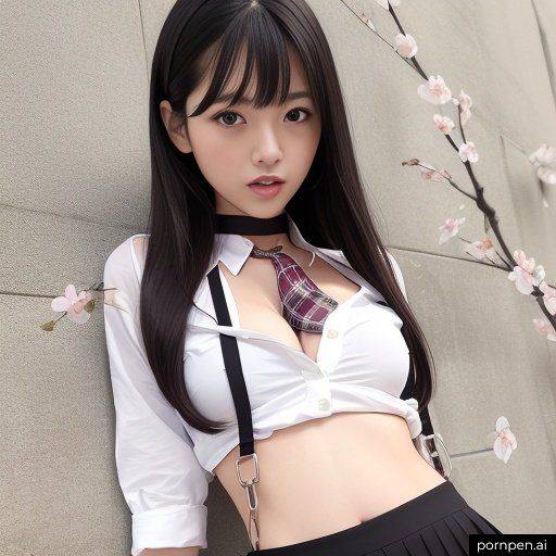 AI Asian Girls - #33