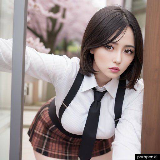 AI Asian Girls - #20