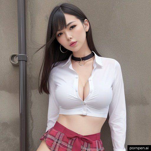 AI Asian Girls - #6
