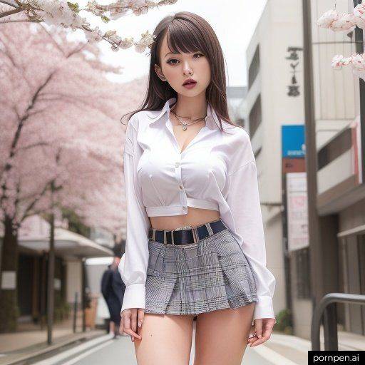 AI Asian Girls - #18