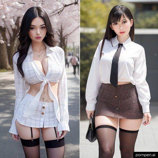AI Asian Girls - #49