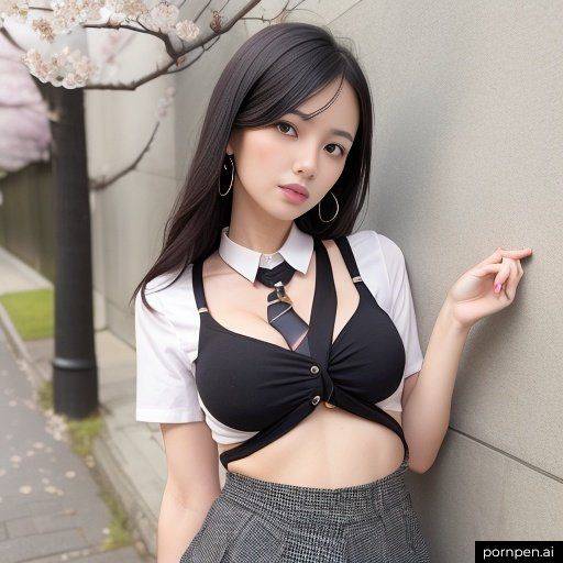 AI Asian Girls - #31