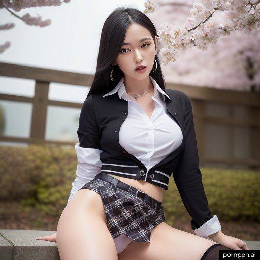 AI Asian Girls - #41