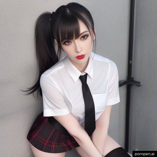 AI Asian Girls - #27