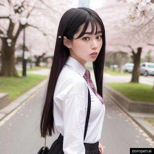 AI Asian Girls - #15