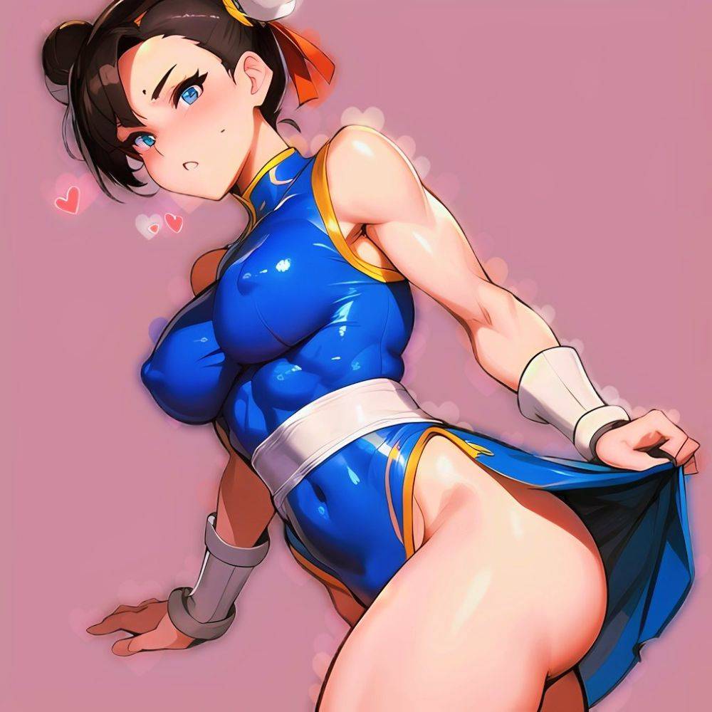 AI cosplay love - #1
