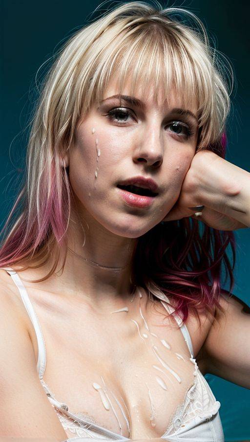 Hayley Williams (AI fakes) – CLOTHED 4 - #10