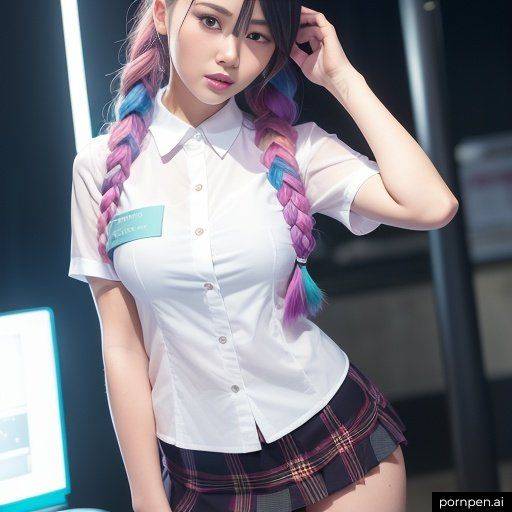 AI School E-Girls - #29