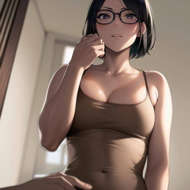 Big titties asian slut animated - #9
