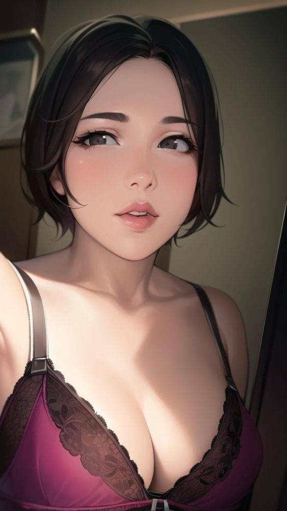 Big titties asian slut animated - #3