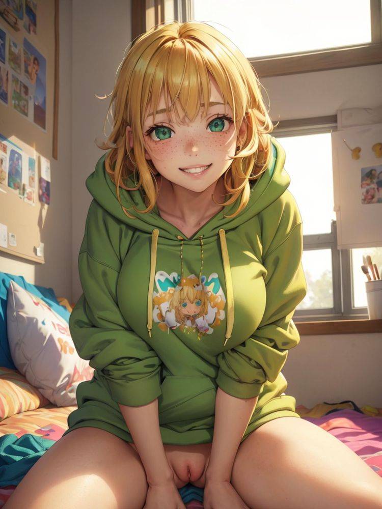 ...and that's why I don't have any more hoodies - #7