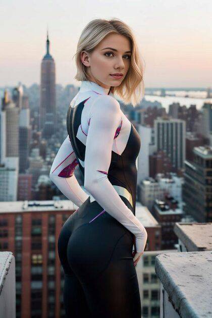 The Sensational Spider-Gwen - #20
