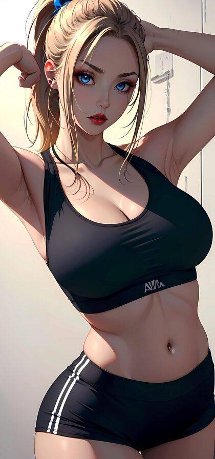 That cute girl next door~ - #27