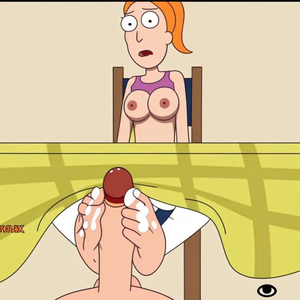 AI - Rick And Morty - #17