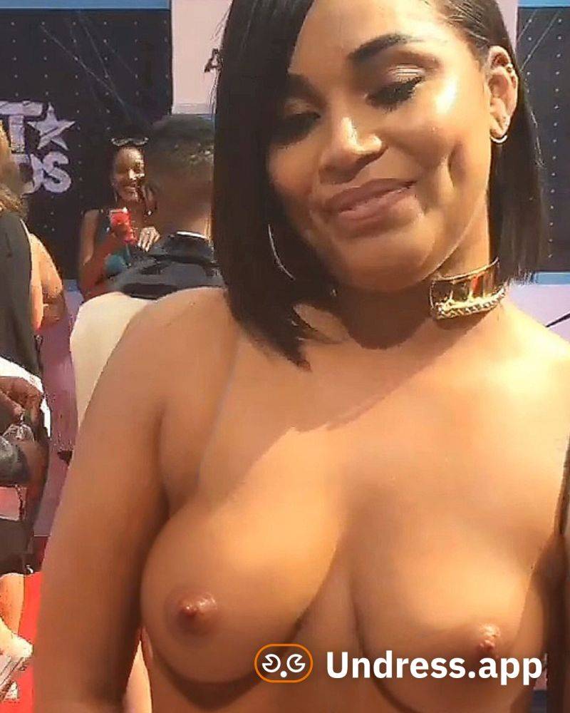 Lauren London AI Nudes - #3