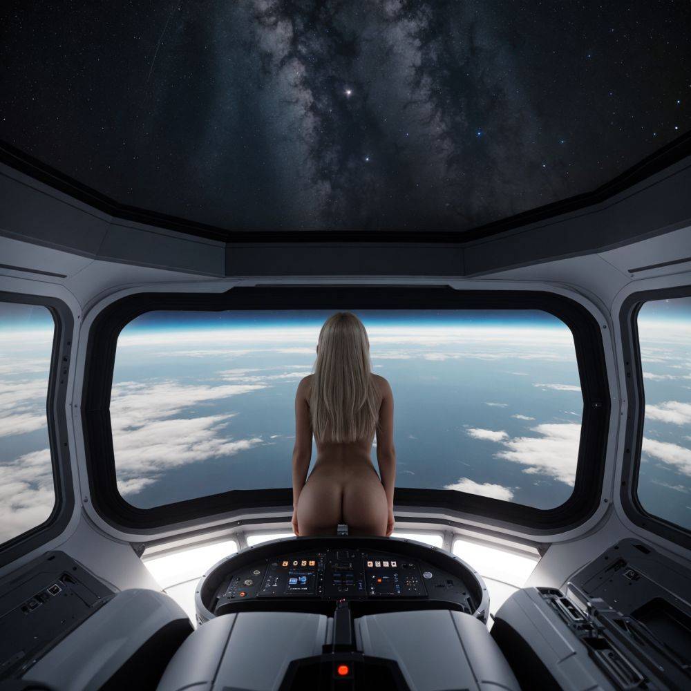 You're stuck in a spaceship for 7 months but with them. Would you go? - #4